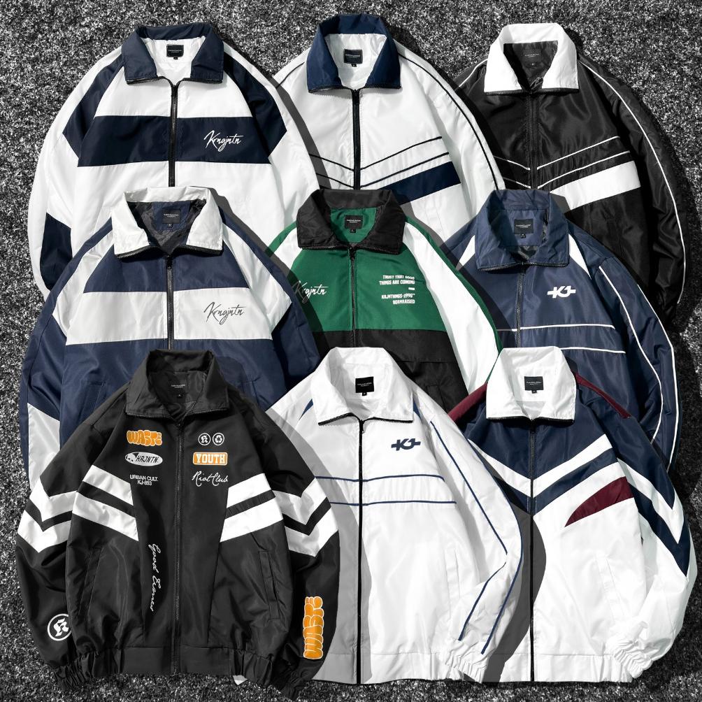 PROMO LARIS VOLUME 1 JACKET VINTAGE / JACKET VINTAGE DISTRO / JACKET PRIA Premium