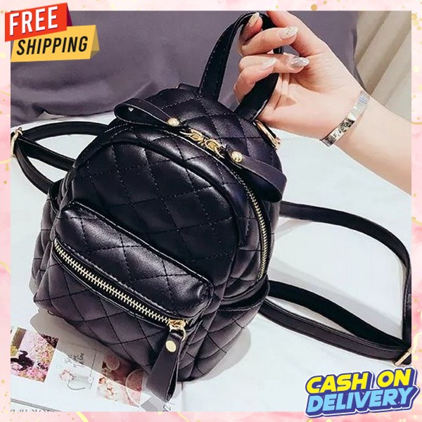 Ransel Sekolah Smp Sma Korean Style Beckpeck Beckpack Wanita Kuliah Bekpek Tas Import Original Rense