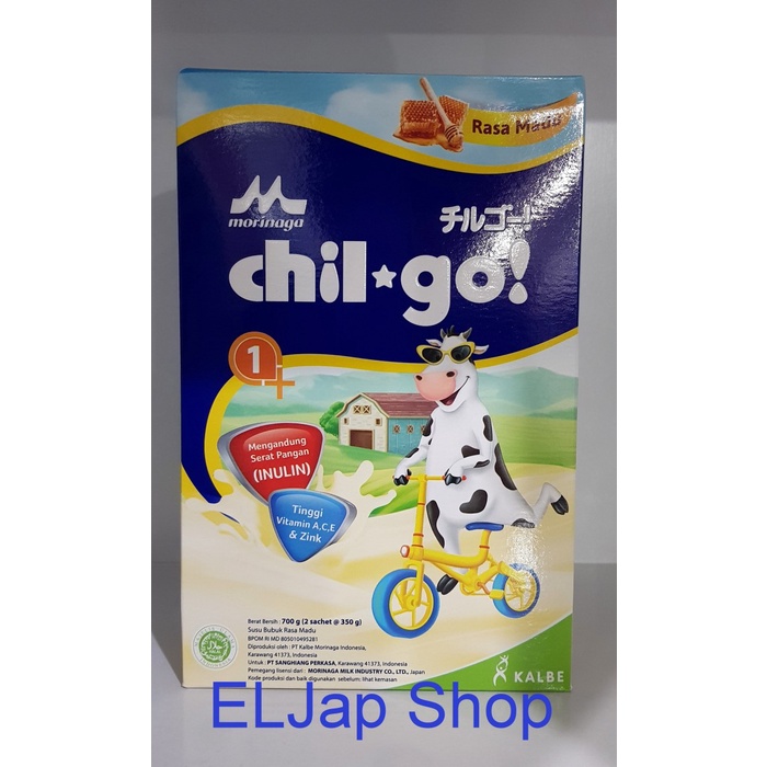 

Chil Go / Chilgo Susu Bubuk / Powder 1+ 700Gr