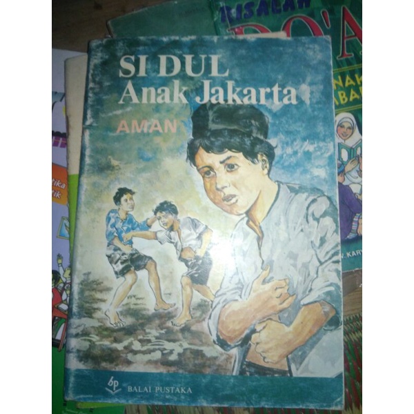 Si Dul Anak Jakarta/Aman Dt Modjoindo, BP