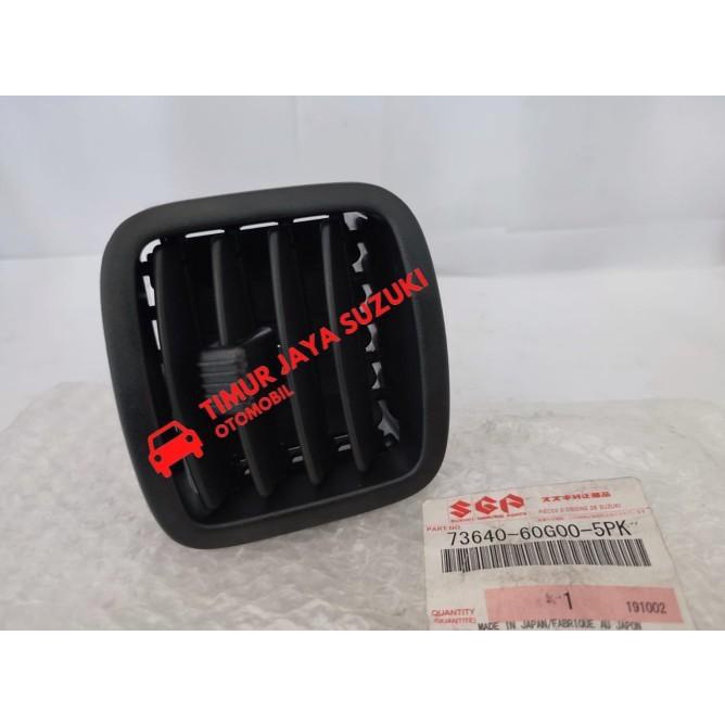 Kisi Ac Kiri Baleno 97 Asli Sgp