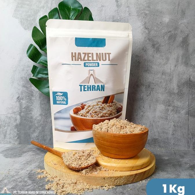 

Hazelnut Powder 1 Kg | Tepung Kacang Hazel Baru!!!