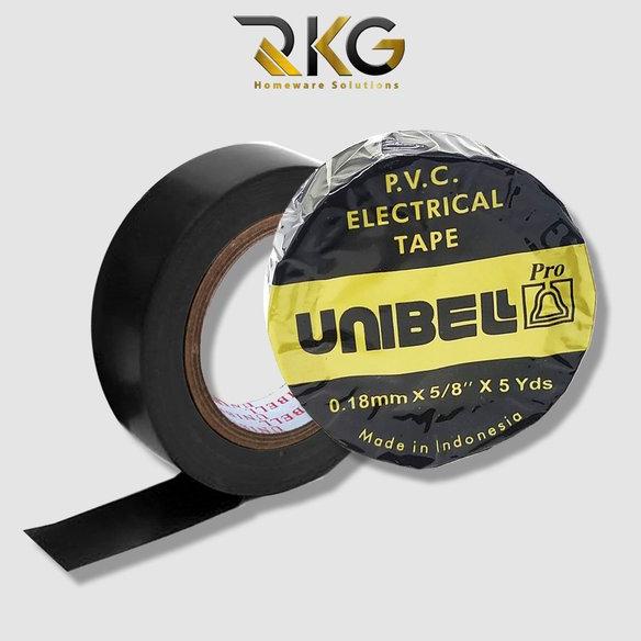 

Isolasi Listrik l Solasi l Selotip l Lakban Unibet 0.18mm x 5-8 Inci x 5 yds
