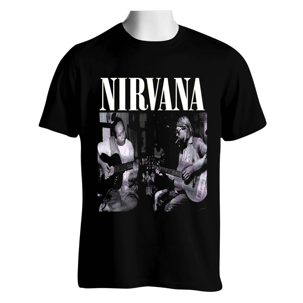 KAOS NIRVANA MANDRA