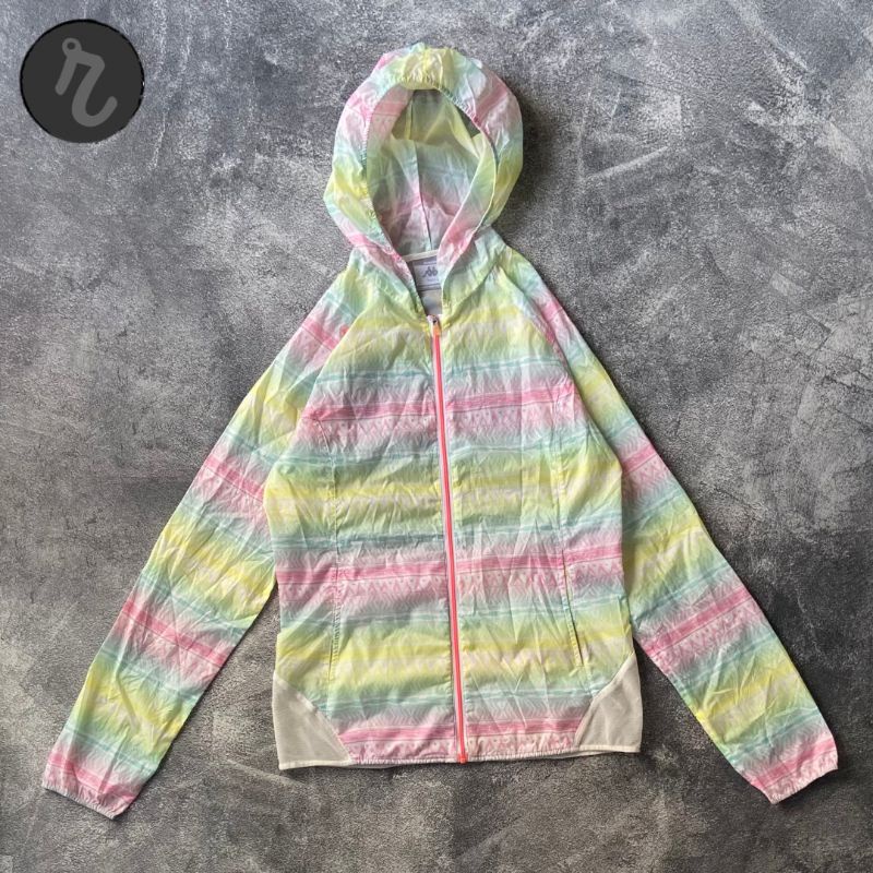 Kappa Running Jacket