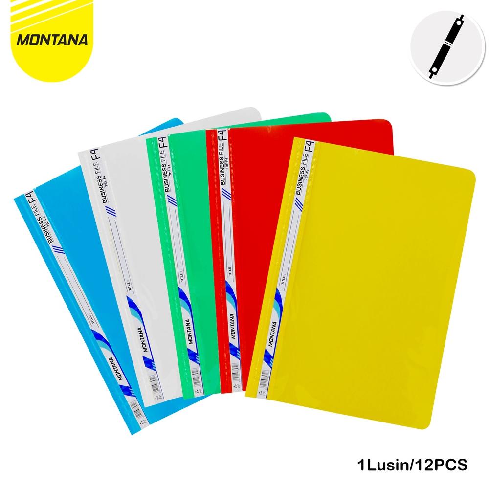 

Hot Sale MONTANA Business File / File Bisnis TBF-4 / F4 !!