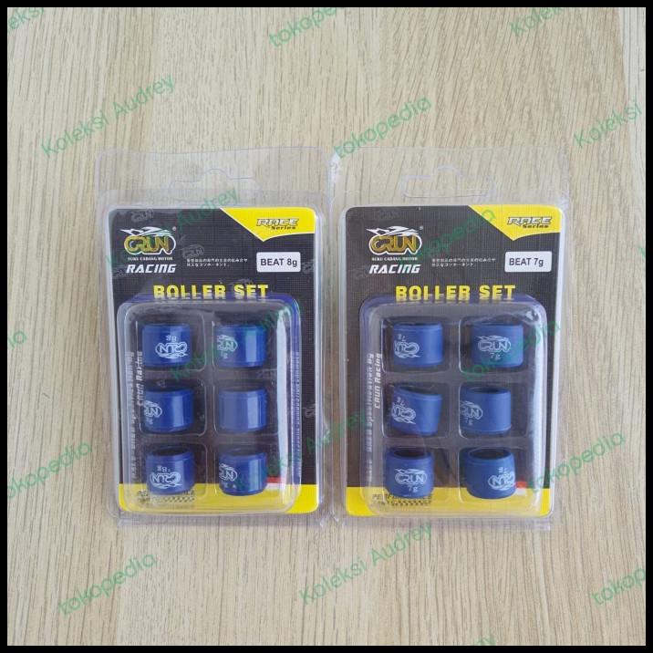 TERMURAH ROLER RACING BEAT 9 GRAM ROLLER CRUN 