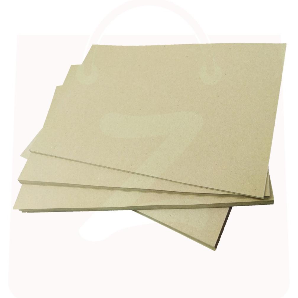 

Big Sale - Kertas Samson A4 MM Isi 50 Lembar 280g Craft Paper Kertas Kraft