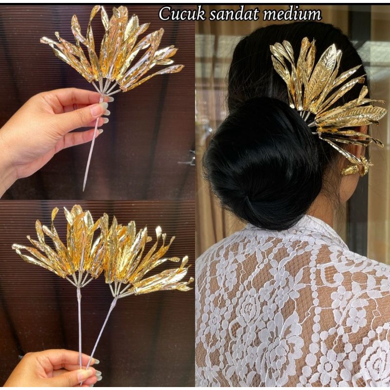 SEKAR BUNGA EMAS BALI