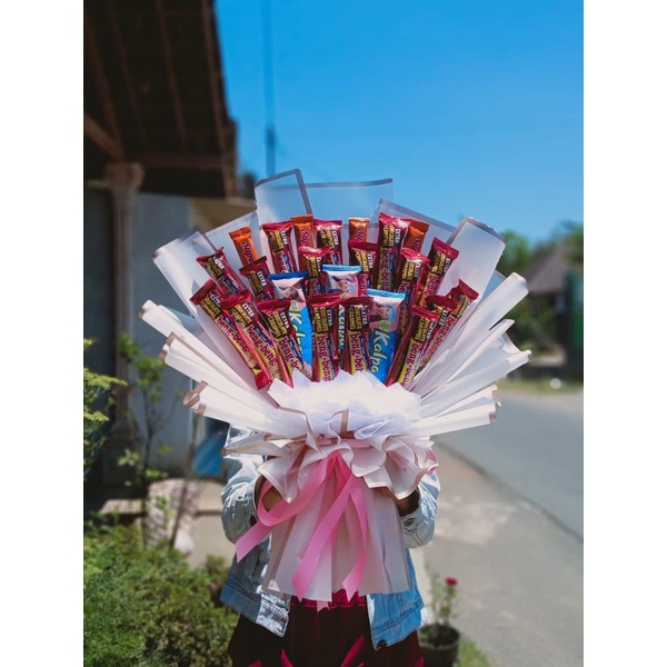 

BUKET BENG- BENG/BUKET SNACK/BUKET ULTAH