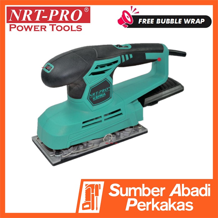 ✅New Ori Nrt-Pro 941Hd Mesin Amplas Kayu Finishing Electric Sander 941 Hd Bisa Gojek