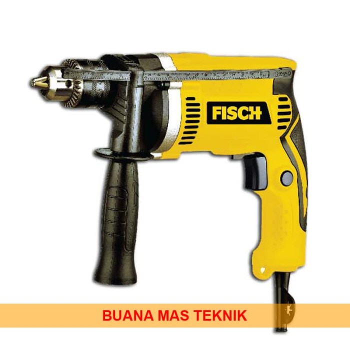 Promo Fisch Td 163000 Drill Tools / Bor Listrik 16 Mm
