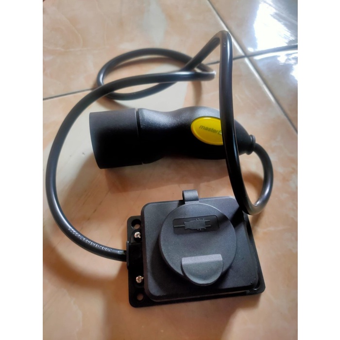 Adapter Charging Pile Converter Spklu 16A Promo Terbaru