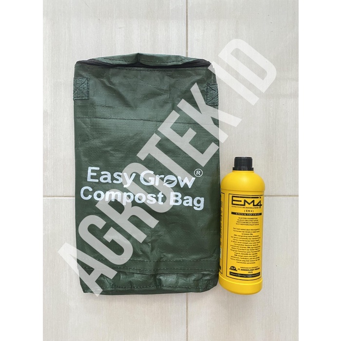 Paket Pembuatan Kompos Bioaktivator EM4 Compost Bag