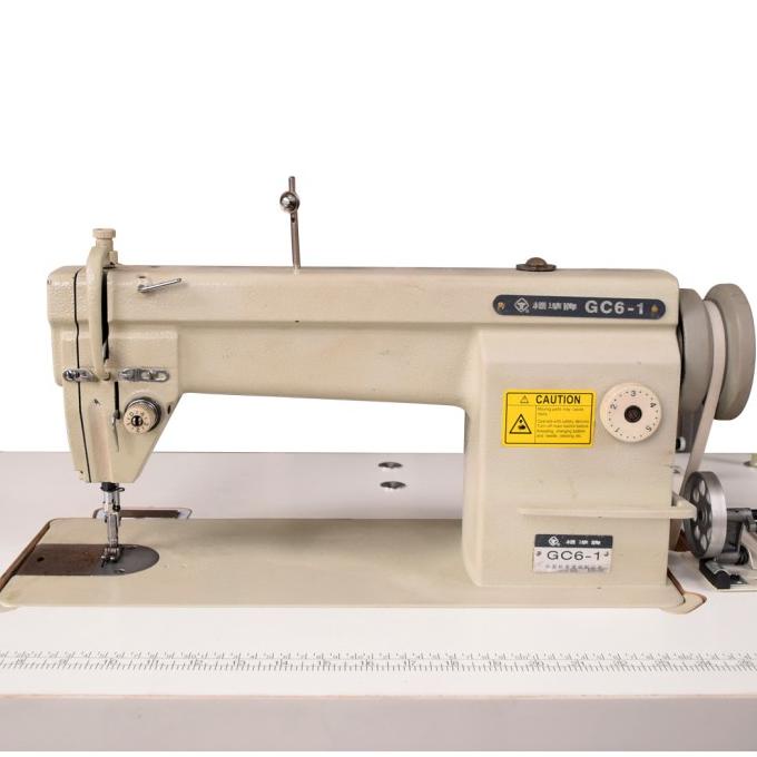 Mesin Jahit Typical Gc 6150M Bekas - Mesin Jahit High Speed Jarum 1 Kode 864