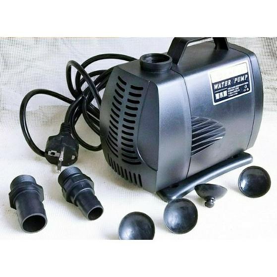 Yamano Wp-107 Bisa Naik 5 Meter 5000 Liter Pompa Air Kolam Celup