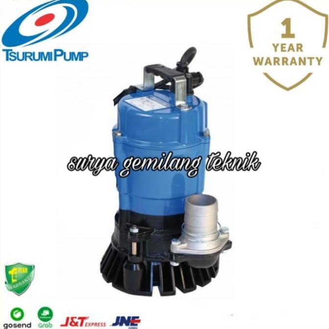 Pompa Air Tsurumi HS2/4S Pompa Celup