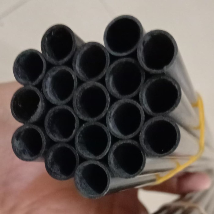 Promo Carbon Tube 10Mm X 8Mm X 1Meter Pipa Spar Carbon Holow Wing Tube Joran