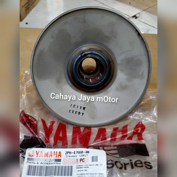 ✨Ori Puli Pully Pulley Cowo Secondary Mio M3 Mio 125 Fino 125 Original Terbaru