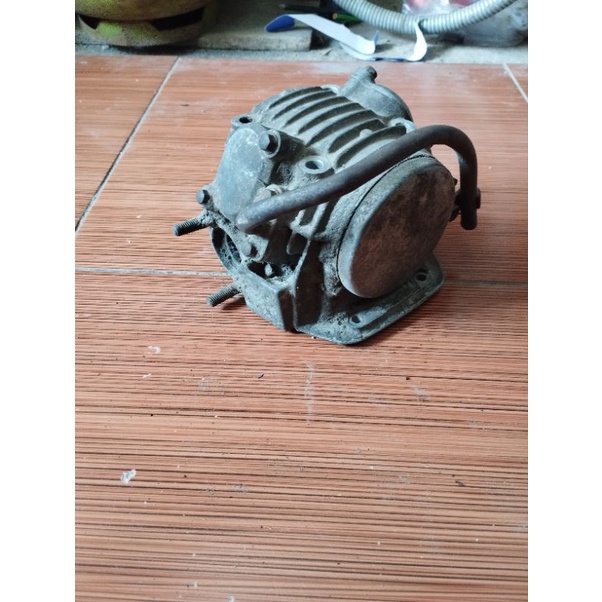 Head Cylinder Supra 125