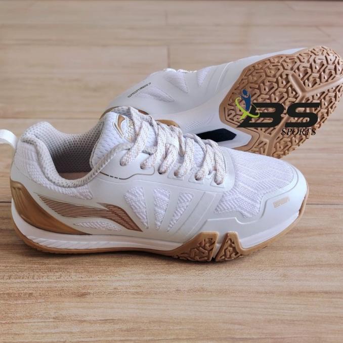 Sepatu Badminton Lining Saga Lite 7 Saga 7 Original Berryandano