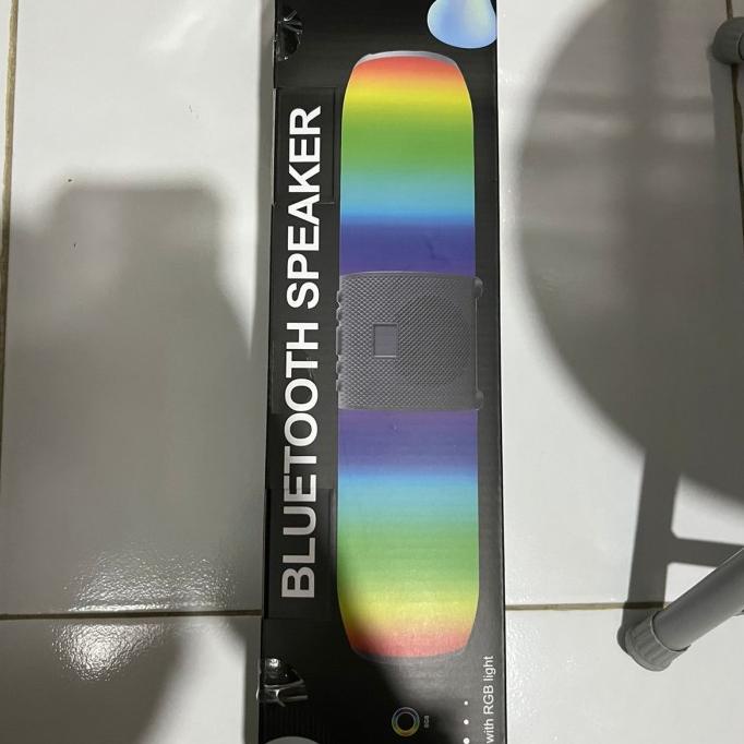 Bluetooth Speaker By Bcare 'Mack' Kualitas Premium