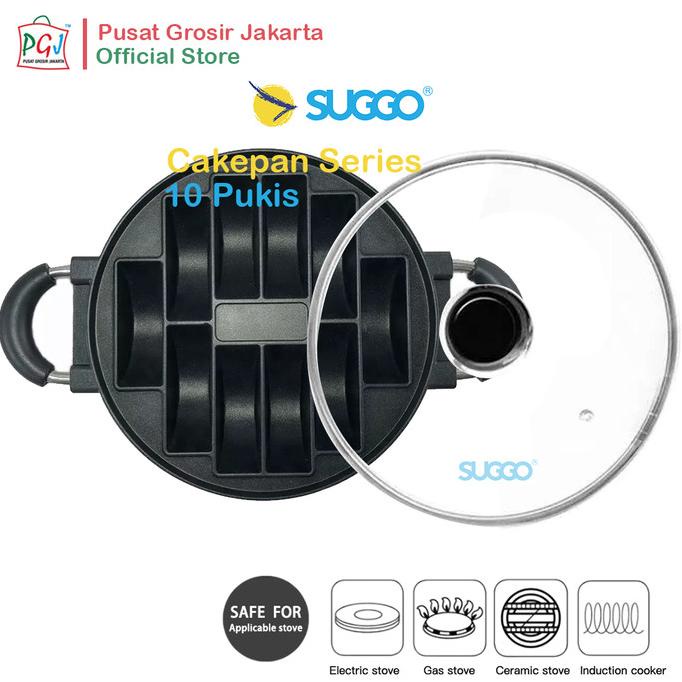 Terlaris Cetakan Kue Pukis Happy Call Ultimate Termurah & Terlaris Original