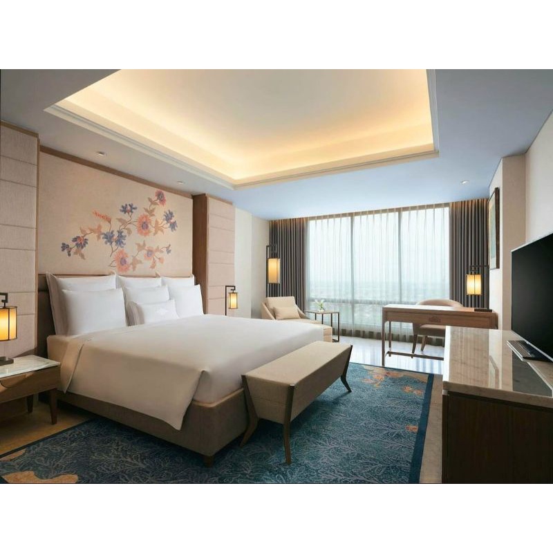 Voucher Hotel Tentrem Semarang