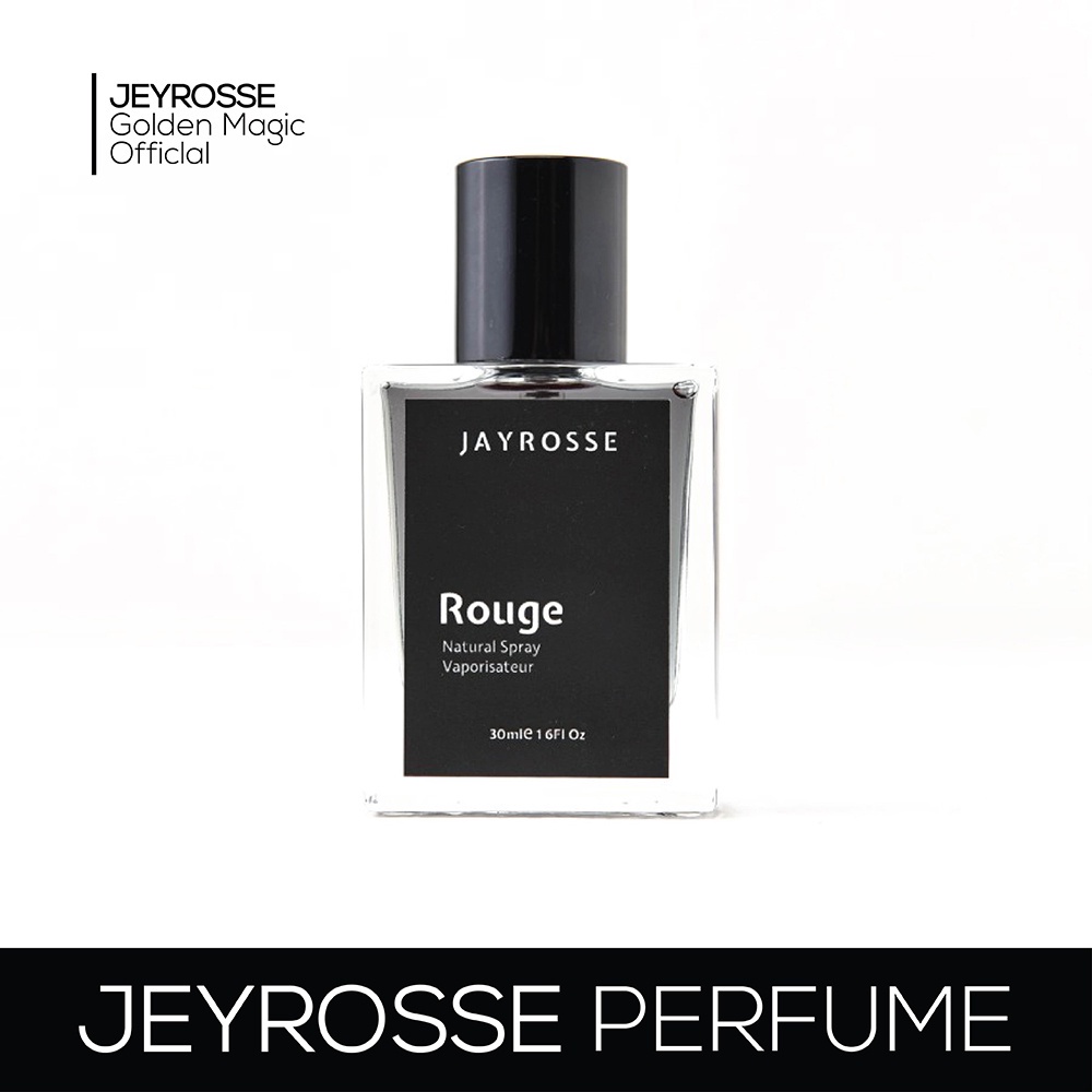 [PREMIUM] BEST PRODUCT Jayrosse Perfume - Grey 30ml [Parfum Pria] 100% Original
