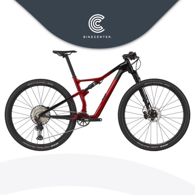 Cannondale - Bike Scalpel 29 Carbon 3 Lefty Cross Country Original