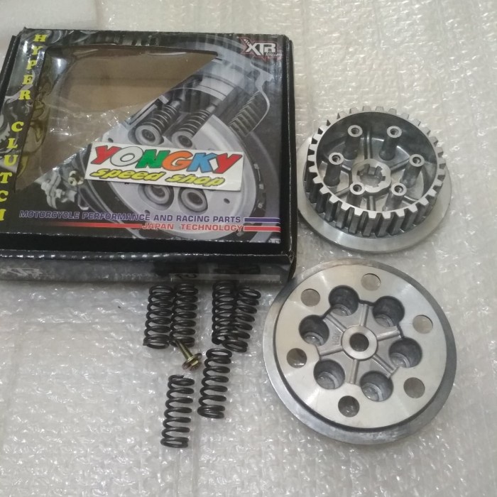 ✨Ori Rumah Kopling Satria Fu 150 6 Per Xtr Racing Bisa Gojek