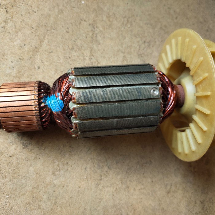 ✅Ori Armature Circular Saw Hitachi Psu-9 Japan Bisa Gojek