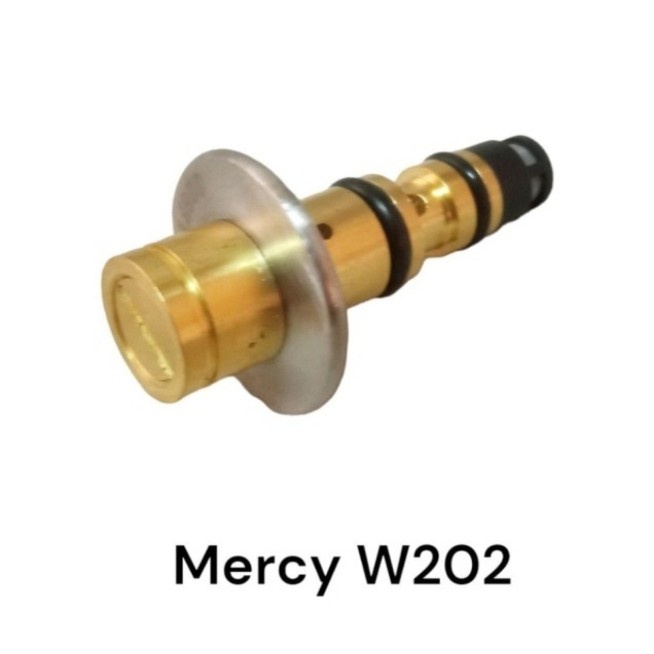 Control Kontrol Valve Selenoid Kompresor AC Mercy C200 W202 star