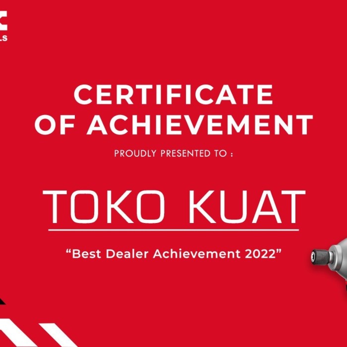 NEW DCK CORDLEES IMPACT DRIVER BRUSHLESS KDPL03-14DM ORIGINAL TERBARU