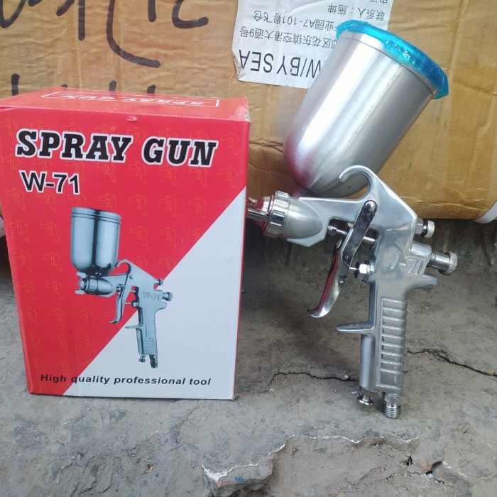 ✅Original Spraygun Type W-71 Limited