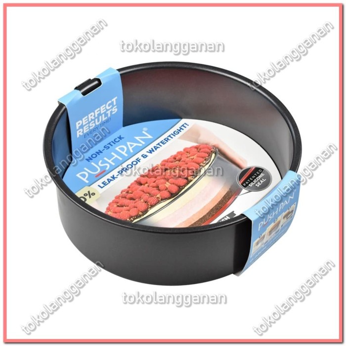 

✨Baru Wham Loyang Kue Push Pan Deep 24 Cm Terbatas
