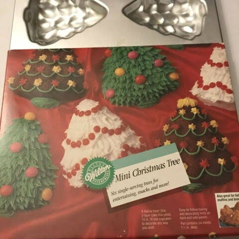 

✅Termurah Wilton Christmas Tree Pan Aluminum Limited