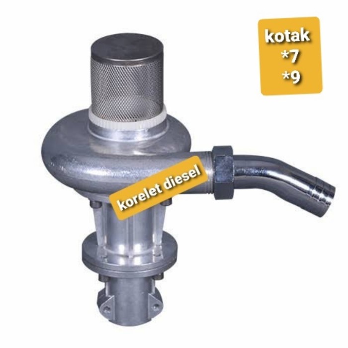 ✨Baru Adaptor Pompa Air Potong Rumput Fwp10 Firman Kotak *7 *9 Terbatas
