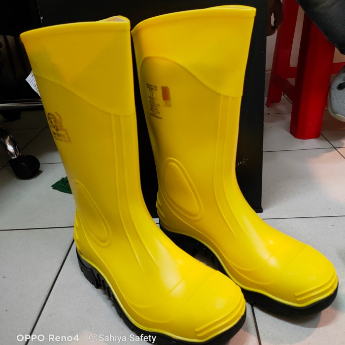 ✨COD Sepatu Safety Boot Inyati Wayna - Safety Shoes Boot Inyati Wayna Terbatas