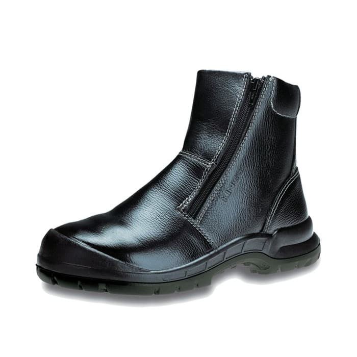 ✨COD Sepatu Safety King'S / Kings / King - Kwd 806 X Hitam Asli Original Berkualitas
