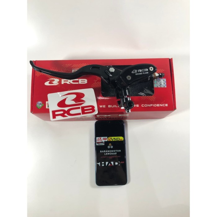 [New Ori] Master Rem Rcb Set  NmaxAeroxVario Universal Bisa Sameday