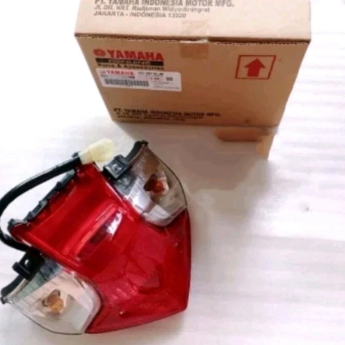 ✨New Lampu Stop Assy Vega Force Fi Diskon