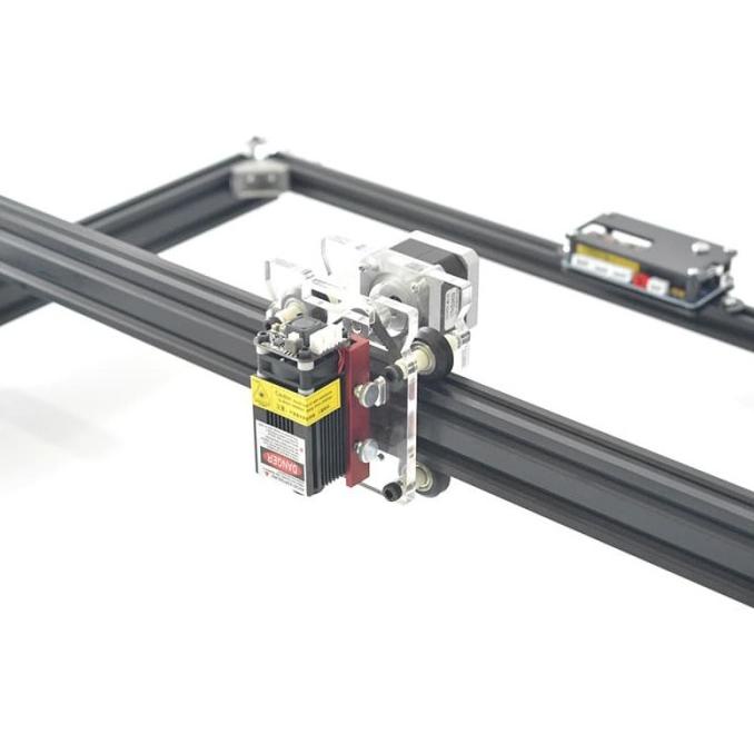 Mesin Cnc Laser Cutting Grafir Engraving Kayu 500Mw