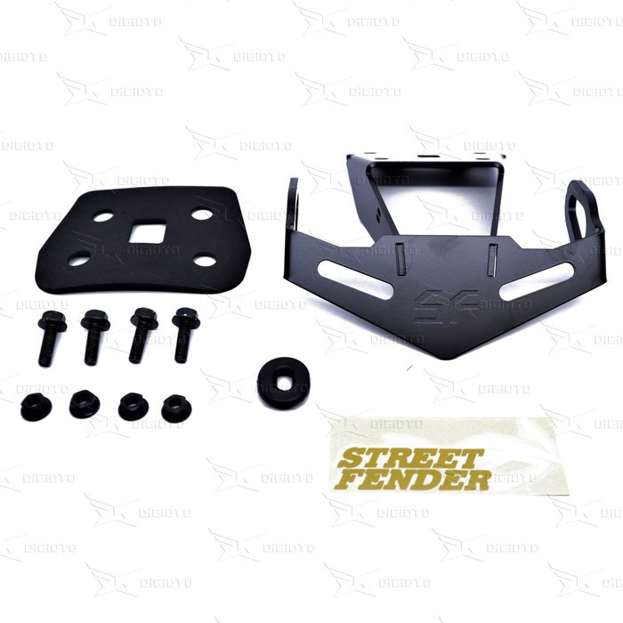 ✨New Tail Tidy Street Fender Yamaha Vixion R Terbatas