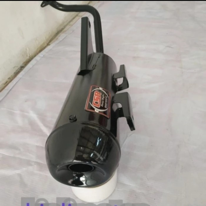 ✨New Ori Knalpot Racing Bobokan Model Standar Untuk Honda Beat Fi Esp Diskon