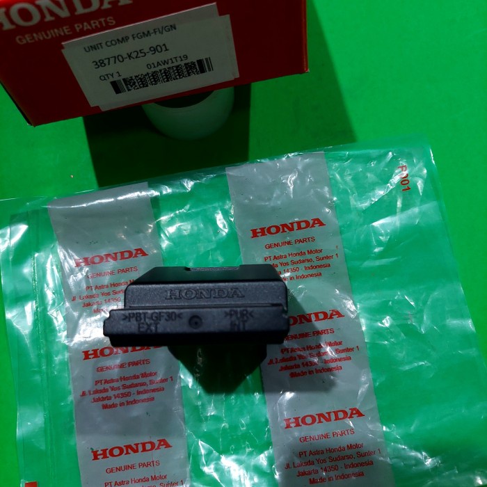 ✨New Ori Ecu Atau Cdi Beat Fi K25 Berkualitas