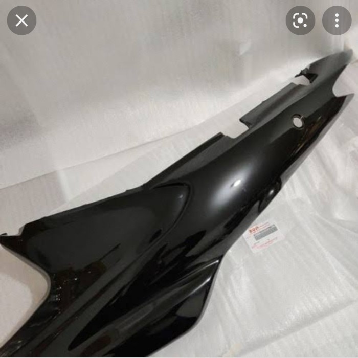 ✨New Ori Cover Body Belakang Smash Hitam Kiri Lh Ori Szk Bisa Gojek