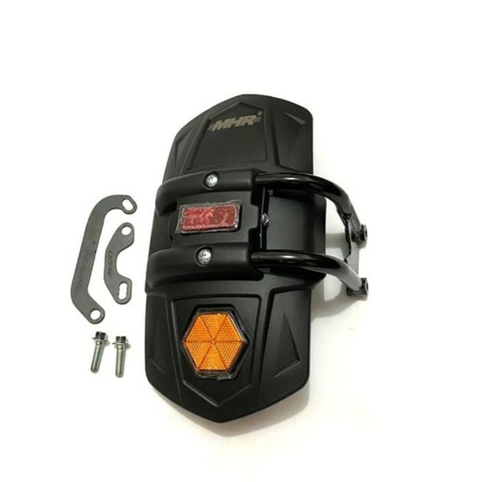 ✨New Ori Mudguard Spakbor Belakang Kolong New Nmax 2020 Original Mhr Premium Terbatas