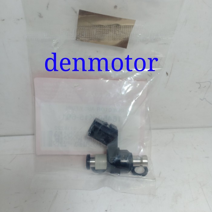 ✨Ori Injektor Cb 150 R/Cb 150 R Led/Cbr 150 R K45 Ori 16450-K15-601 Terbatas