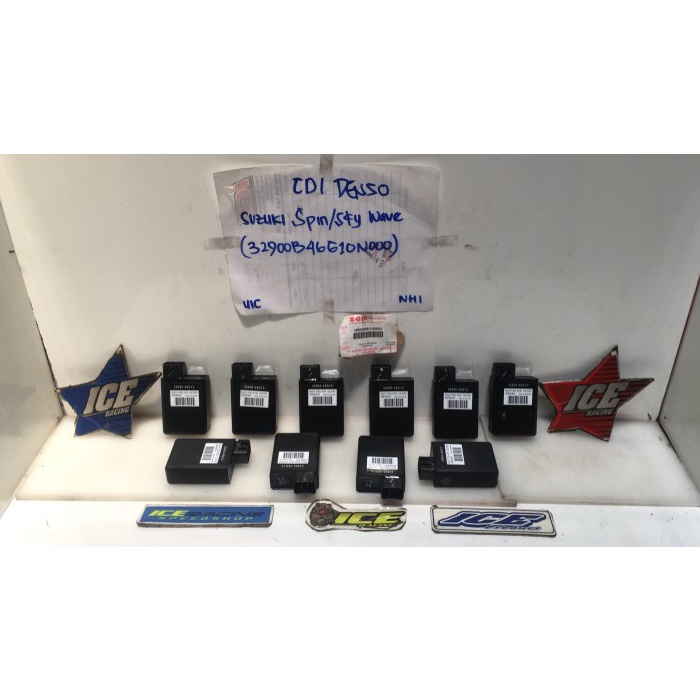 ✨Ori Cdi Denso Suzuki Spin Skywave Terbaru